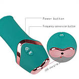 Мастурбатор Turbo з вібрацією, фото 7