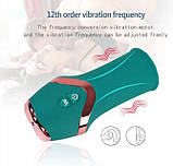 Мастурбатор Turbo з вібрацією, фото 8