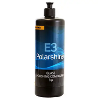 Полировальная паста Polarshine Е3 для полировки стекла 100 гр налив