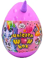 Креативное творчество Unicorn WOW Box UWB-01-01U