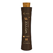 Технічний шампунь Wennoz Brasil (Honma Tokyo) Coffee Premium Cleaning Shampoo для глибокого очищення 1000 мл