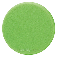 Полировочный круг refinish (зеленый) 150х30mm до 3000 compounding pad coarse green cartec