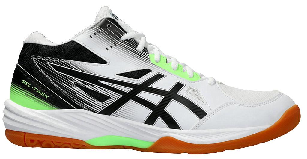 Кросівки для волейболу високі чоловічі Asics Gel-Task 3 MT 1071A078-102