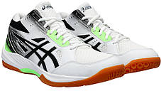 Кросівки Asics Gel-Task 3 MT 1071A078-102 для волейболу високі чоловічі (Розмір EU 42.5; 46; 46.5), фото 4