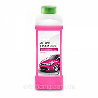 Активная пена «Active Foam Pink» цветная пена фасовка налив 1л. остался налив