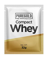 Сироватковий протеїн Pure Gold - Compact Whey Protein (32 грами)