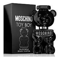 Оригинал Мужская парфюмированная вода Moschino Toy Boy 30 мл Москино той бой мишка