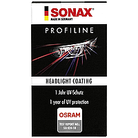 SONAX PROFILINE Headlight Coating керамическое защитное покрытие для пластиковых фар 50 мл