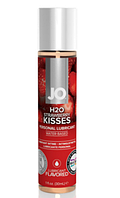 Лубрикант System JO H2O Strawberry Kisses 30 ml