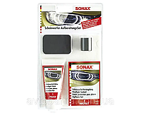 Sonax Набор для полировки пластиковых фар Headlight Restoration Kit (405941)