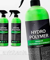Кварцовий полімер АНАЛОГ Рідкого полімеру Hydro polymer professional 150 мл налив Made in Germany