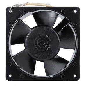 Осьовий вентилятор 60°C MMotors VA 12/2K 120мм 150м³/год, фото 1