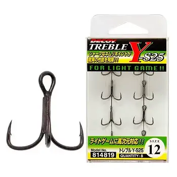Трійник Decoy Y-S25 Treble