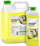 Очиститель салона, химчистка "Universal cleaner" налив 1 л.