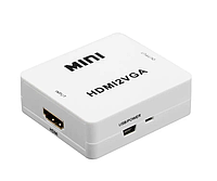 Конвертер HDMI Maleto VGA Female