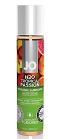 Лубрикант System JO H2O Tropical Passion 30 ml