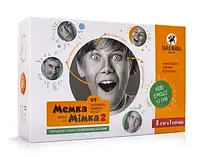 Игра настольная Мемка Мимка 2 (Така Мака)