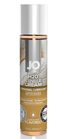 Лубрикант System JO H2O Vanilla Cream 30 ml