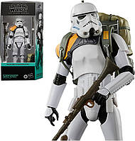 Фигурка Hasbro Штурмовик Джеды, Звездные Войны: Изгой-один, 15см - Star Wars Rogue One, The Black Series