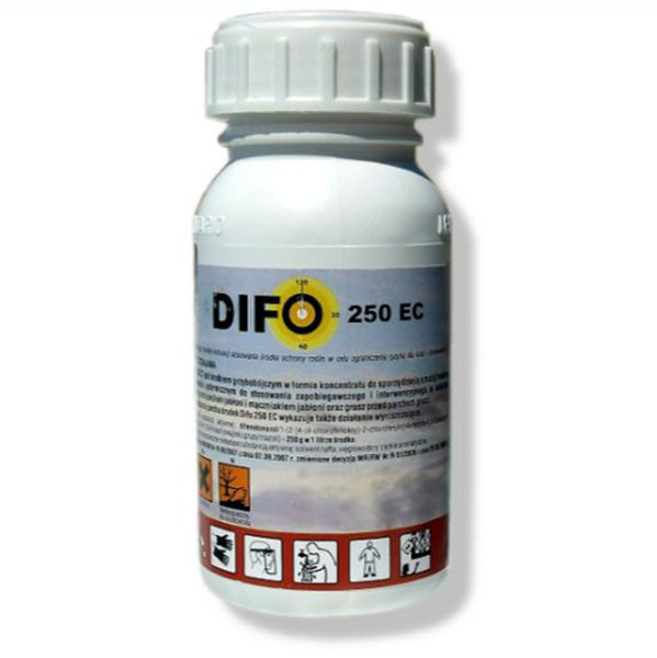 Фунгіцид Діфо (Difo 250EC) , 250мл , Бельгія , оригінал