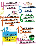 Крута історія України. Від динозаврів до сьогодні, фото 3