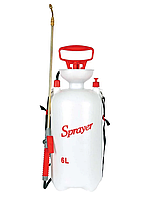 Опрыскиватель ручной Sprayer 6л. Planta (Польша)