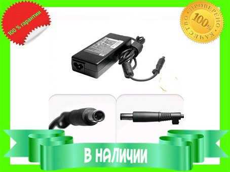 Зарядний пристрій для HP 19V 4.74 A 90W 7.4x5.0