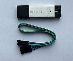 USB - TTL конвертер CP2102