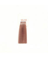 Крем-краска 10/21 платиновый пудровый блонд Inebrya Color, 100 мл