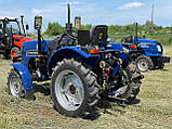Мінітрактор ДТЗ 5244НР, фото 8