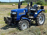 Мінітрактор ДТЗ 5244НР, фото 5