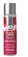 Лубрикант System JO Red Velvet Cake 60 ml