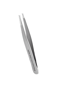 Пінцет для брів STALEKS PRO EXPERT 10 TYPE 4 (TE-10/4)