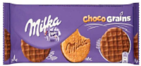 Milka Choco Grains 126g 1/20