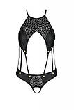 TASMINA BODY black S/M - Passion, фото 3