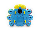 Розвиваюча іграшка для малюків "Добрий жук" 7013, українська мова, фото 8