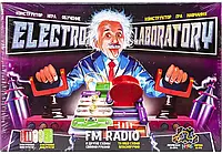 Электронный конструктор Electro Laboratory. FM Radio ELab-01-01