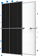 Сонячна панель  545 Вт Trina Solar Vertex TSM-DE19.W