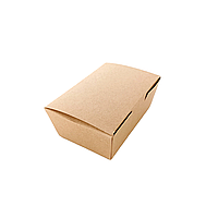 Коробка паперова універсальна Крафт 130*88*48мм 50шт