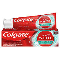 Зубная паста Colgate Max White "Глина и минералы" (75мл.)