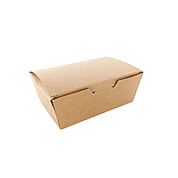 Коробка паперова уніврсальна Крафт 165*105*58мм 25шт