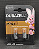 Батарейка MN21 Duracell ( A23 ) 1шт., фото 2