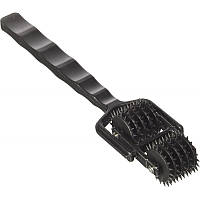 Подвійне колесо Вартенберга із шипами