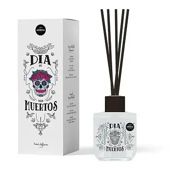 Аромадифузор Aroma Home, Dia De Los Muertos, Spicy Delight 100 мл