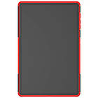 Чохол Armor Case для Samsung Galaxy Tab S9 / S9 5G Red, фото 3