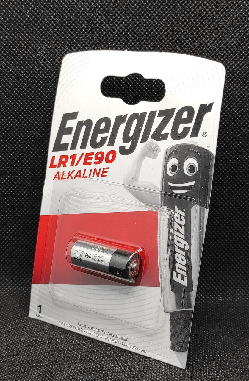 Батарейка R1 Energizer ( 1шт. ), фото 1
