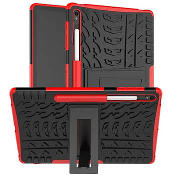 Чохол Armor Case для Samsung Galaxy Tab S9 / S9 5G Red