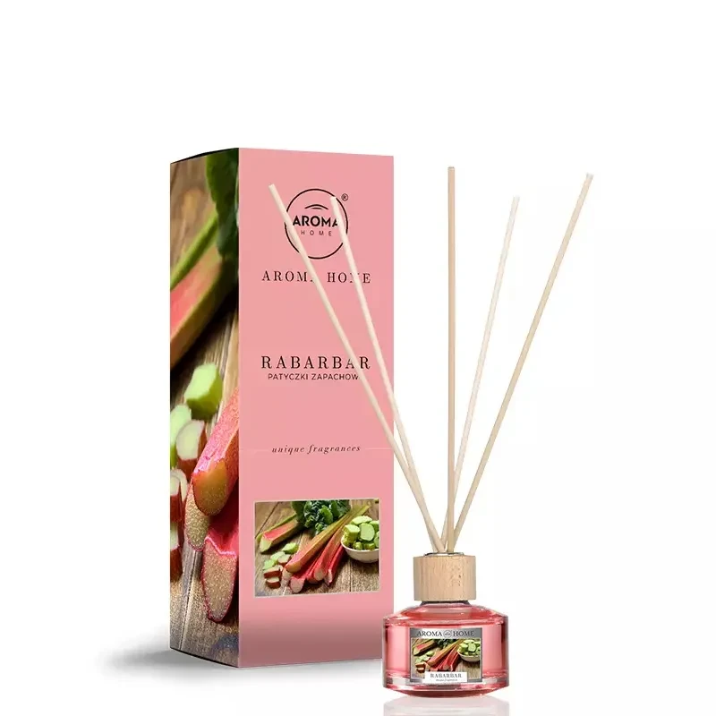 Аромадифузор Aroma Home Unique Fragrances - Rhubarb 50 мл