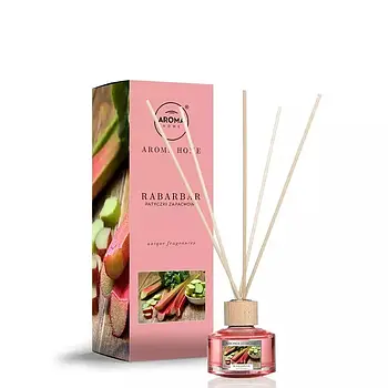 Ароматичні палички Aroma Home Unique Fragrances - Rhubarb 50 мл