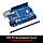 Arduino UNO R3, ATmega328P, CH340G, MicroUSB, фото 3